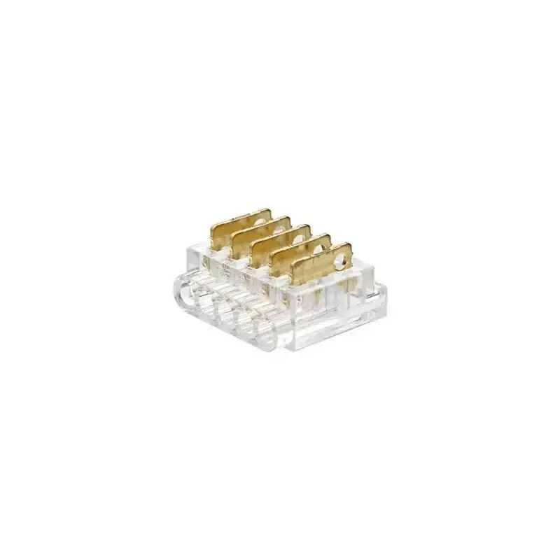 Meilleur Choix Connecteur Rapide pour Ruban LED 5 fils 12mm
