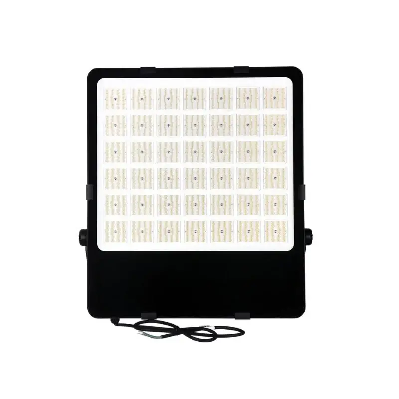 Projecteur LED Extérieur 600W 140lm/W 120° IP66 Offre Limitée