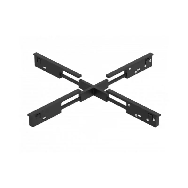 Livraison Express Connecteur en X pour Rail Magnétique M05 48V