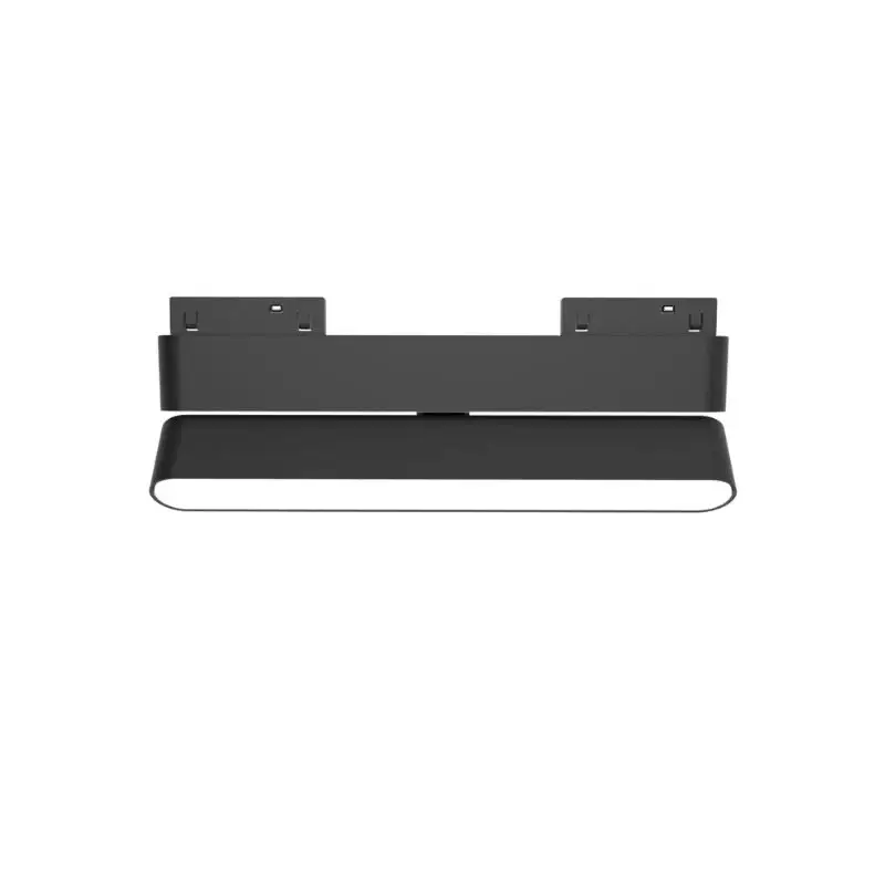 Achat Immédiat Projecteur Linéaire LED Orientable 12W pour Rail Magnétique M05 48V