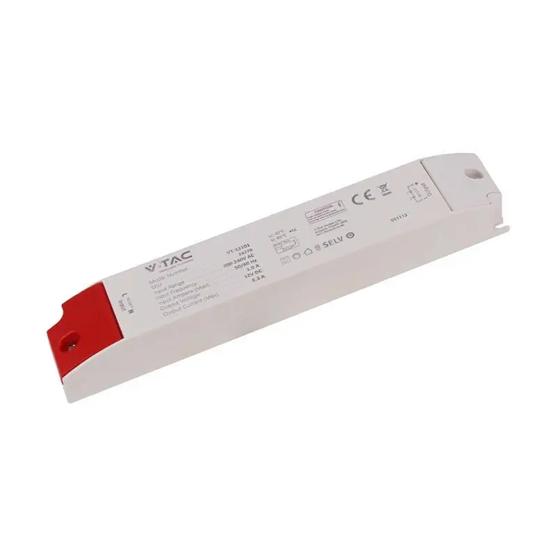 Prix Réduit Transformateur 100W 12V 8,3A IP44