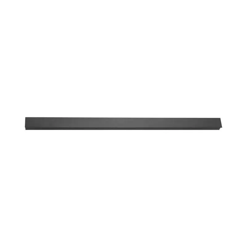 Applique Linéaire Murale LED 23W Anthracite IP65 140cm Jusqu'à Épuisement Des Stocks