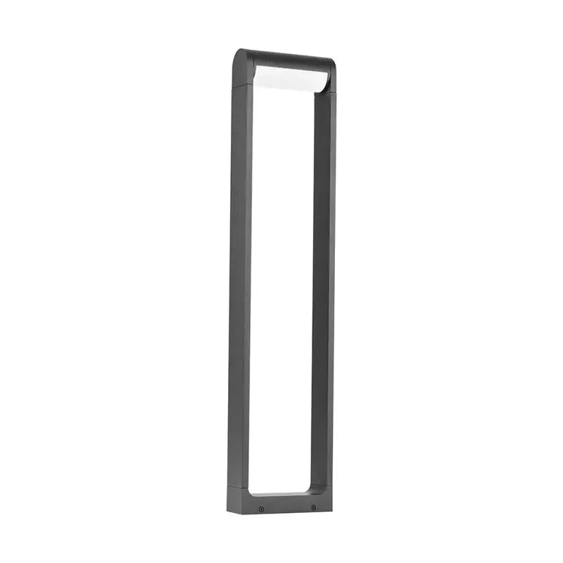 Prix Réduit Borne Extérieure LED 10W Cadre Design Anthracite IP65 60cm