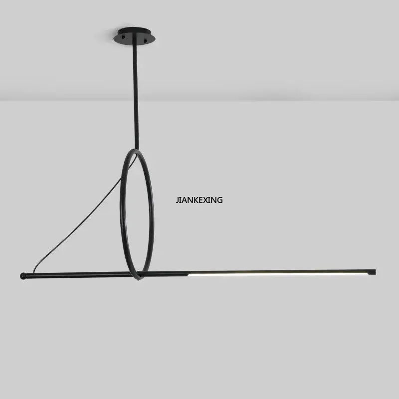 Suspension led design scandinave luminaires maison déco Meilleur Prix