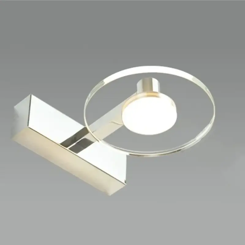 Seulement Aujourd&rsquo;hui Lumière led moderne résistante à l'humidité pour miroir de maqu…