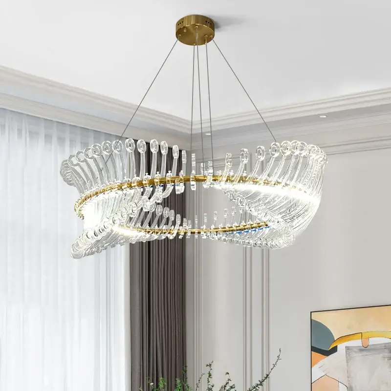 Acheter Direct Modern led pendant chandelier with nordic design