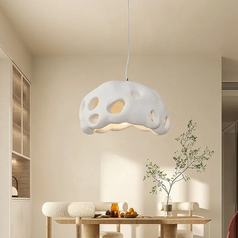 Suspension style nordique wabi sabi décoration intérieure2023 Pas Cher