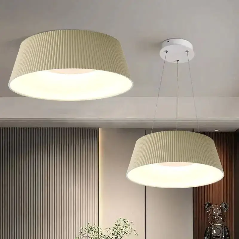 Réduction Modern nordic led chandelier for indoor use