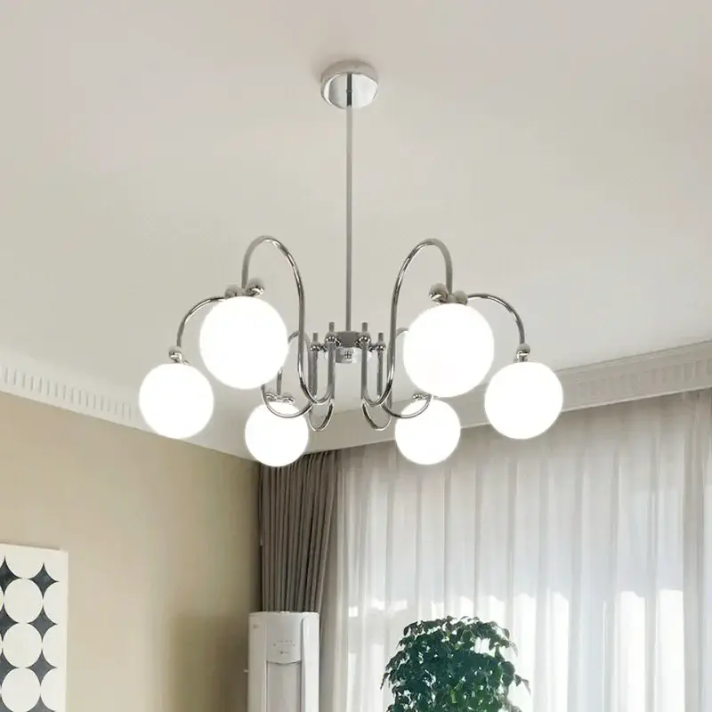 Plafonnier led suspendu en forme d'arc romantique décoratif Affaire À Saisir