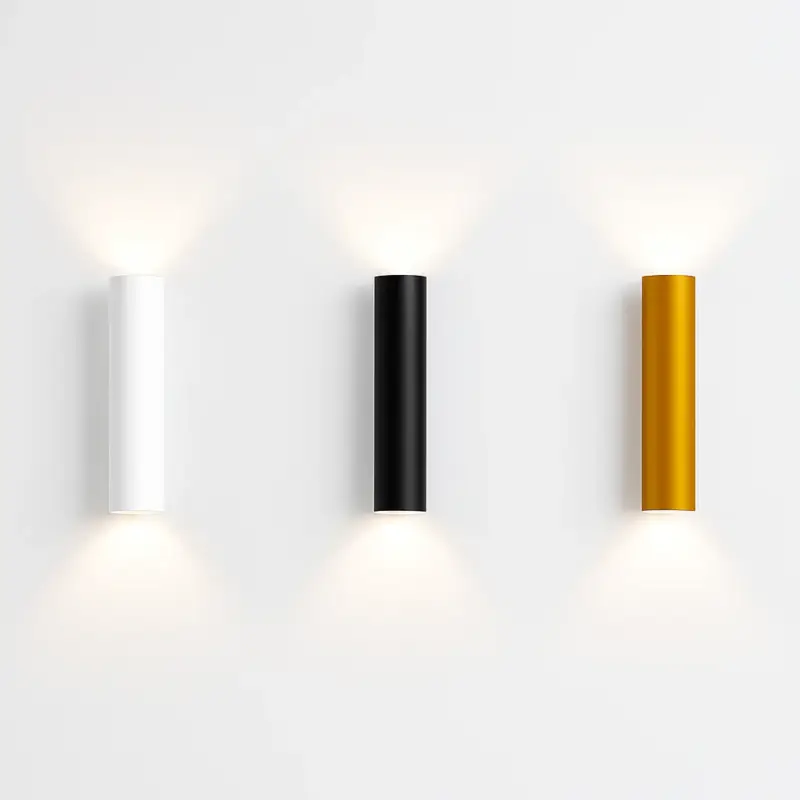 Vente Directe Applique murale led nordique moderne pour décoration intérieure