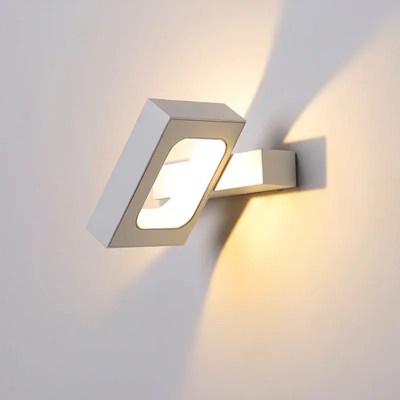 Acheter En Ligne Applique murale led rotative intérieur décoration appliques luminaire
