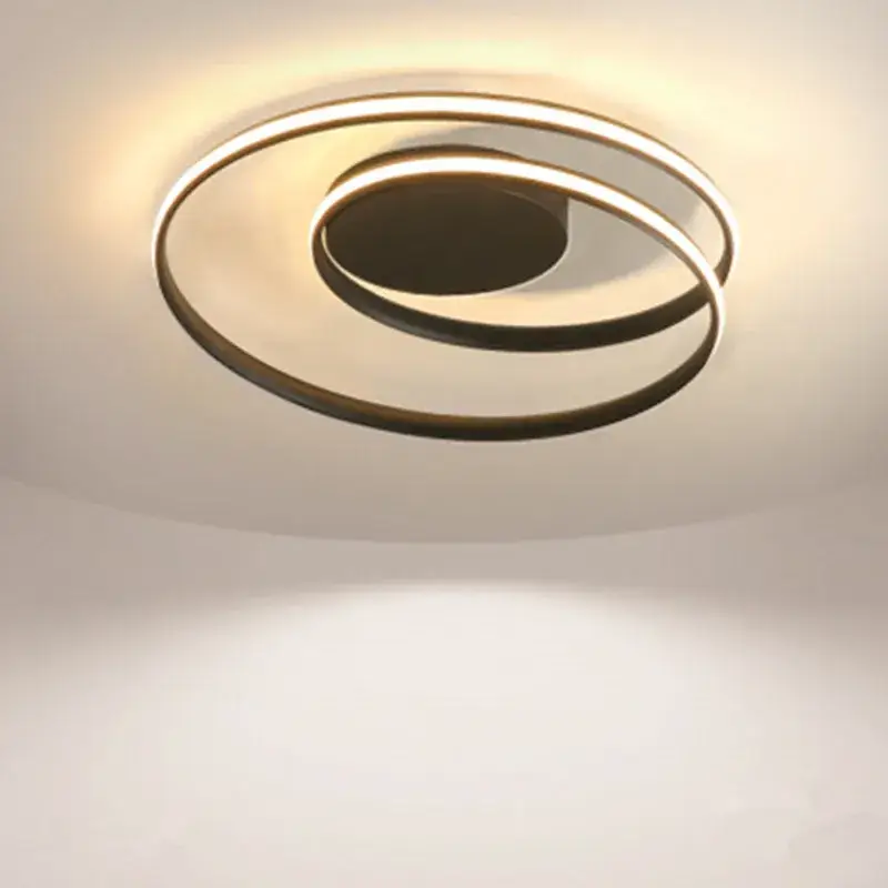 Paiement Sécurisé Plafonniers led modernes pour éclairage intérieur décoratif