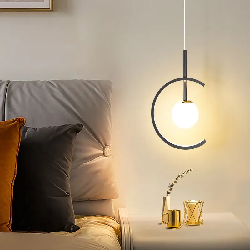 Retour Gratuit Suspension de luxe minimaliste moderne et créatif