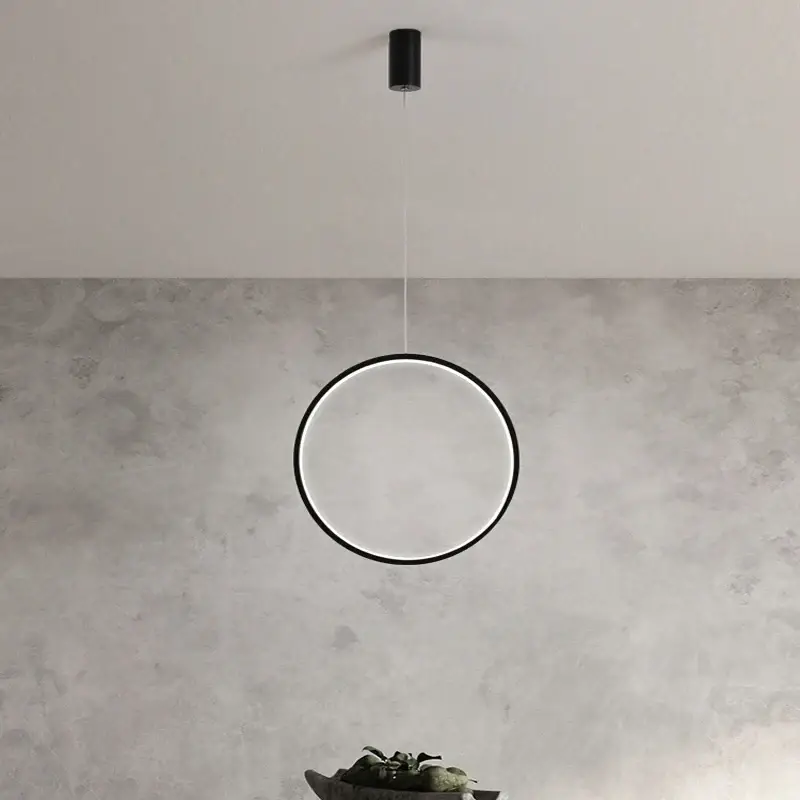 Prix Cassé Suspension circulaire moderne idéale pour bar ou cuisine