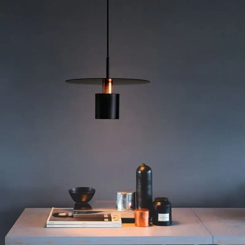 Vente Directe Lustre nordique led créatif pour restaurant et centre commercial