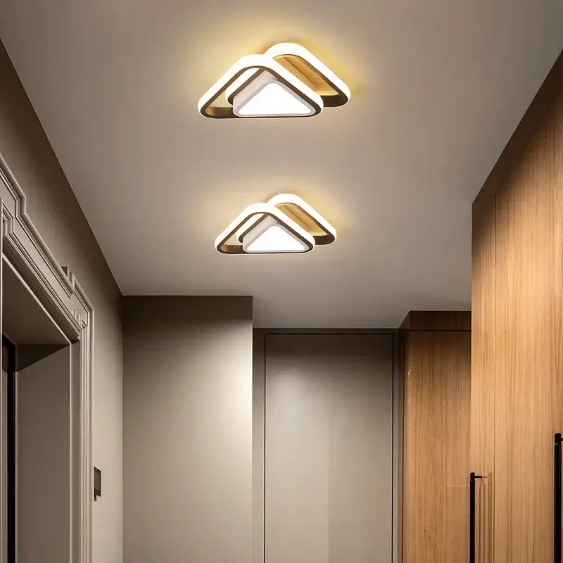 Offre Limitée Plafonnier led créatif design nordique pour décorer votre foyer