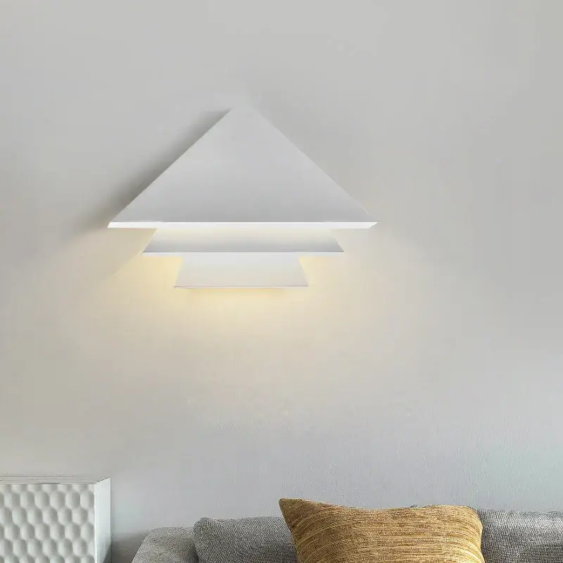 Nouvelle Collection Applique murale led minimaliste design nordique luminaire décoratif…
