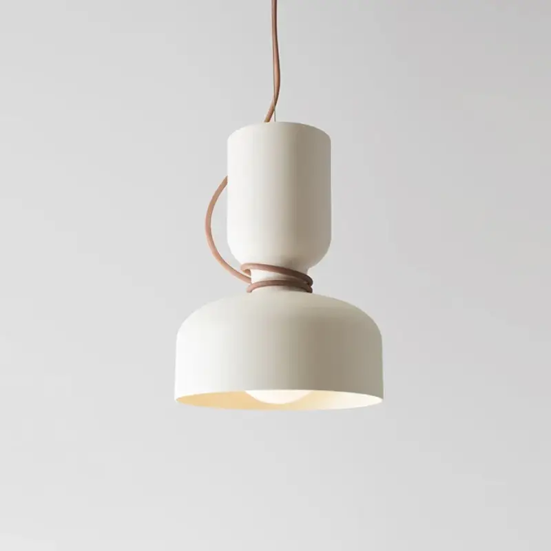 Suspension nordique led en fer forgé design moderne Petit Prix