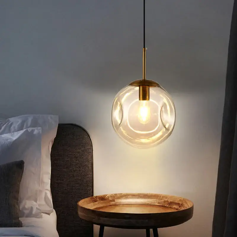 Suspension vintage loft led pour luminaire Dernier Modèle