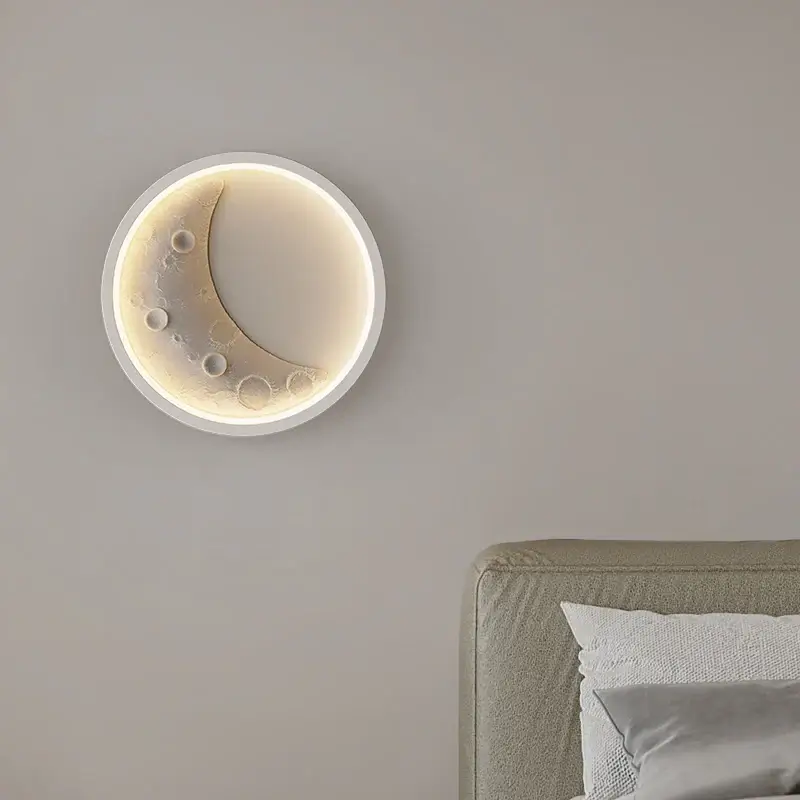 Achat Immédiat Modern minimalist wall light for hallway and porch