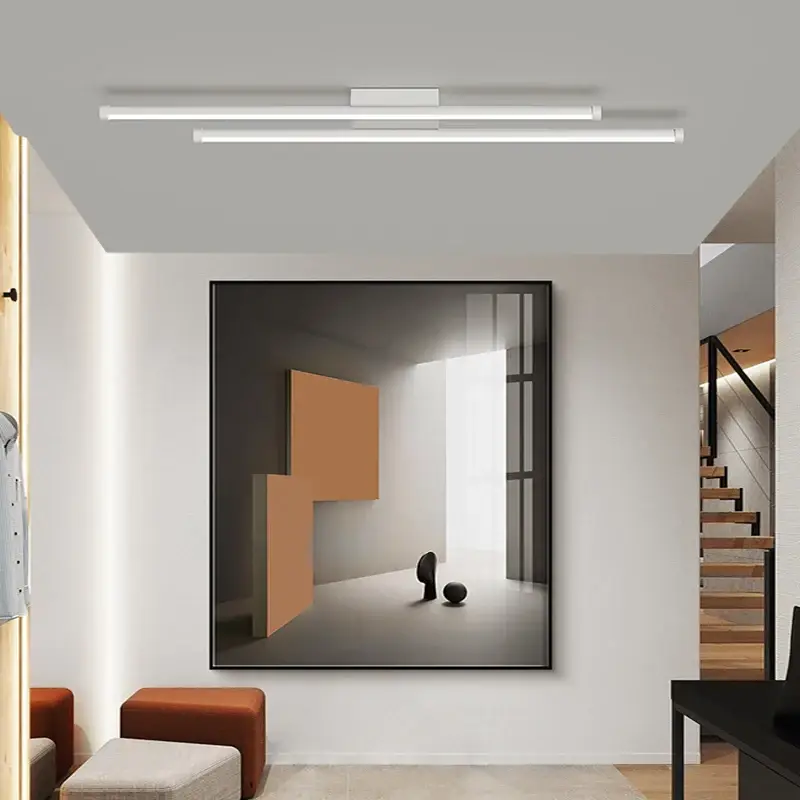 Ultra-slim modern minimalist creative nordic chandelier Commander Vite