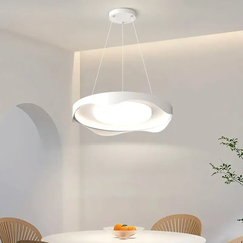 Vente Flash Simple modern nordic log style pendant light with eye protection