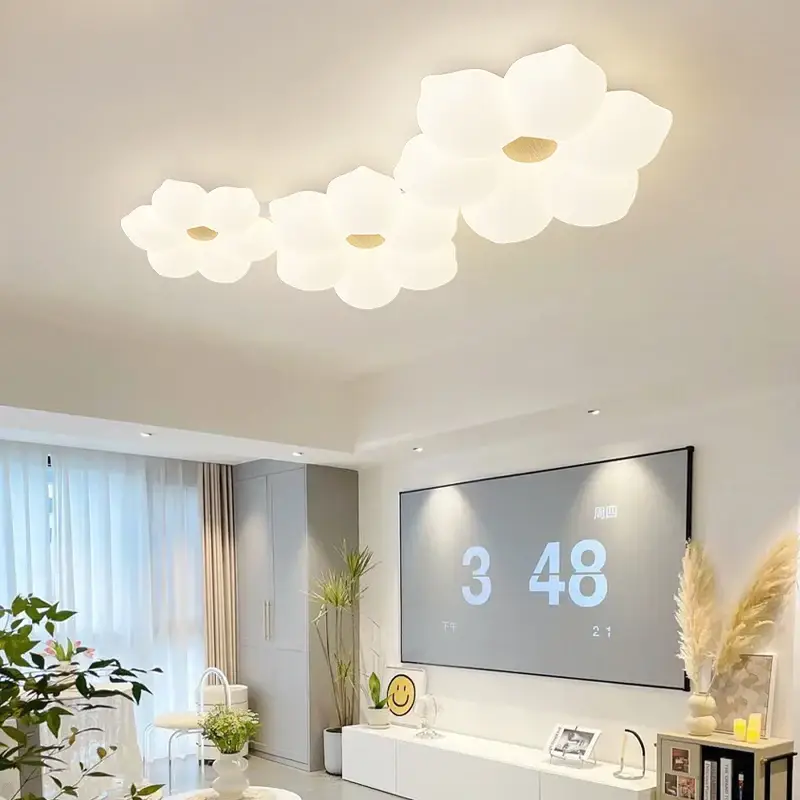 Retour Gratuit Full spectrum living room lamp with eye protection