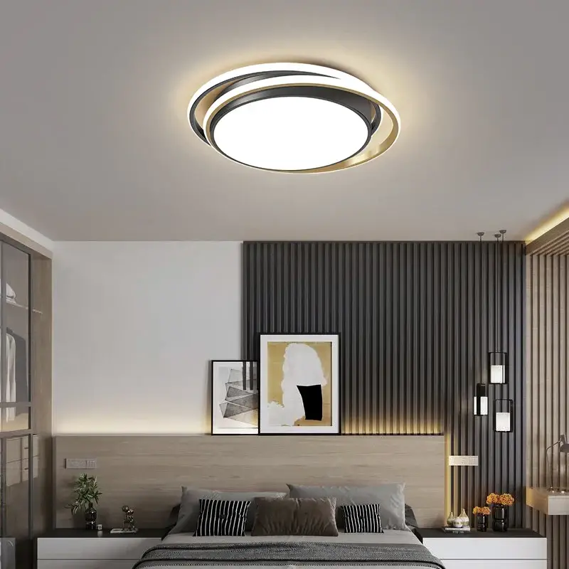 Populaire Modern ceiling lights minimalist elegant indoor lighting decoration