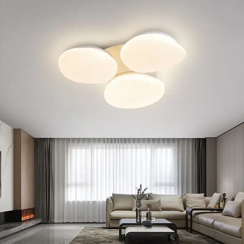 Nordic style led ceiling light with creative simplicity Expédition Rapide