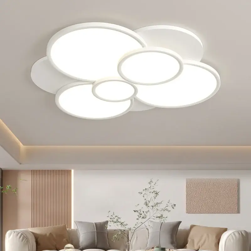 Must-Have High-end modern minimalist full spectrum led ceiling light