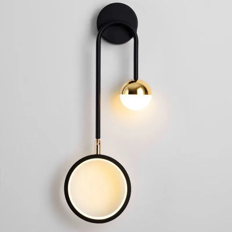 Offre Exclusive Modern luxury nordic rotatable led wall light