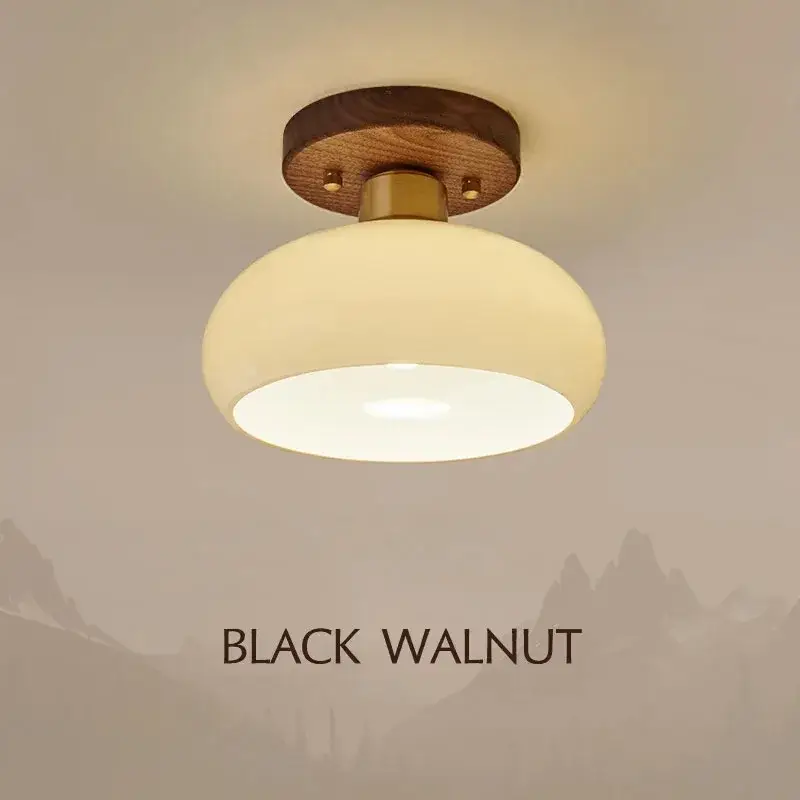 Promotion Saisonnière Grass led ceiling lamp for hallway, entryway, kitchen, foyer living…