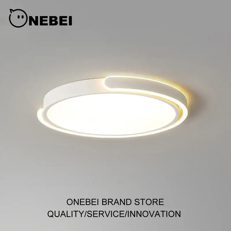 Offre Exclusive Modern minimalist led ceiling light nordic chandelier home decoration