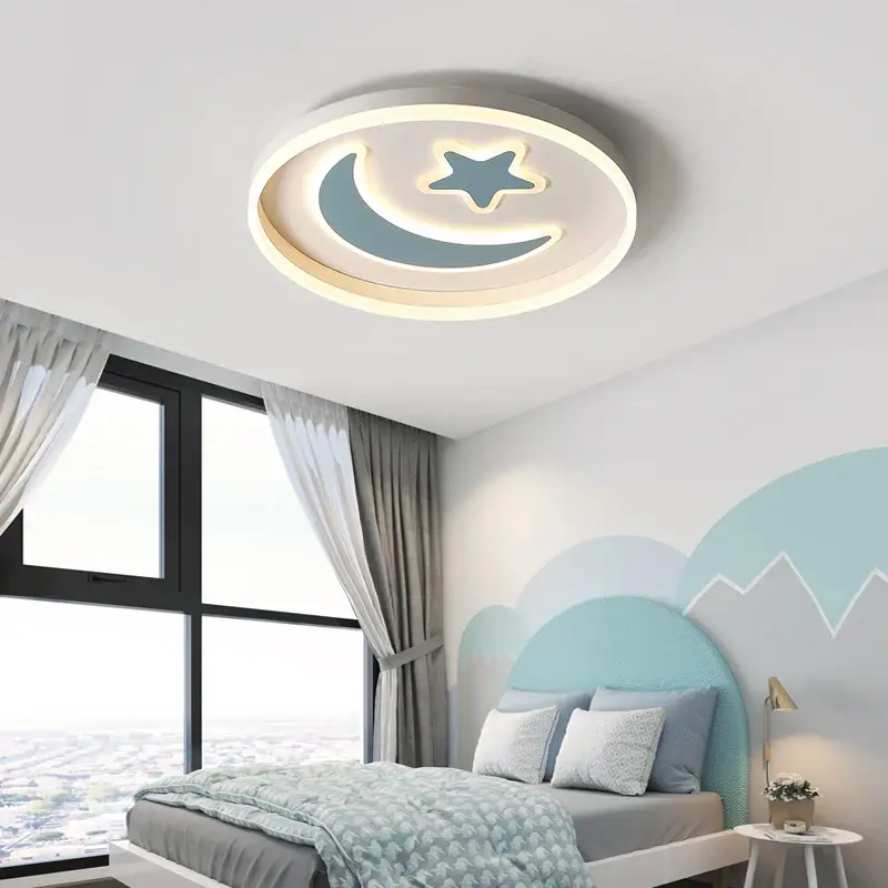 Vente Flash Modern simple dimmable led ceiling light for home
