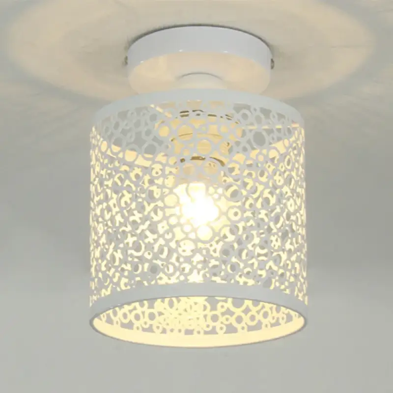 Nouvel Arrivage Modern retro edison style metal pendant light