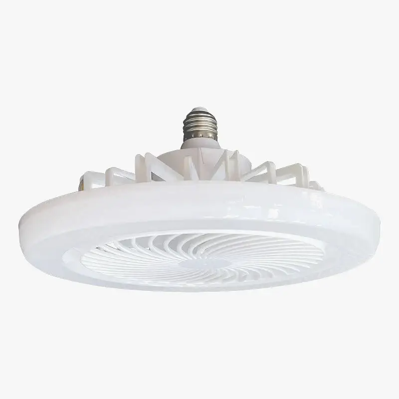 Smart led ceiling light with fan and remote control Promotion