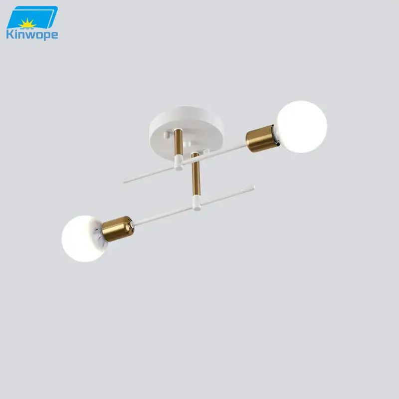 Nordic creative multi-head ceiling lamp modern simple Promotion