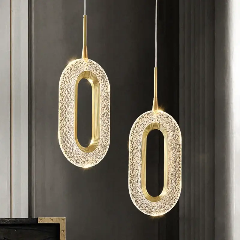 Offre Limitée Nordic led chandelier indoor pendant light