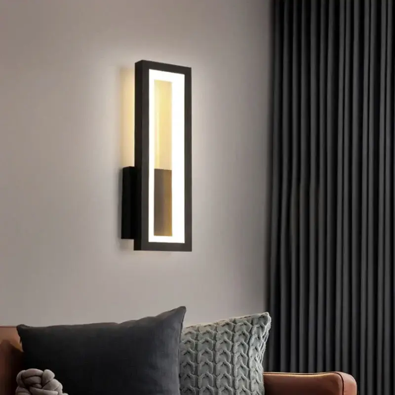 Acheter En Ligne Modern minimalist led wall light for interior decoration