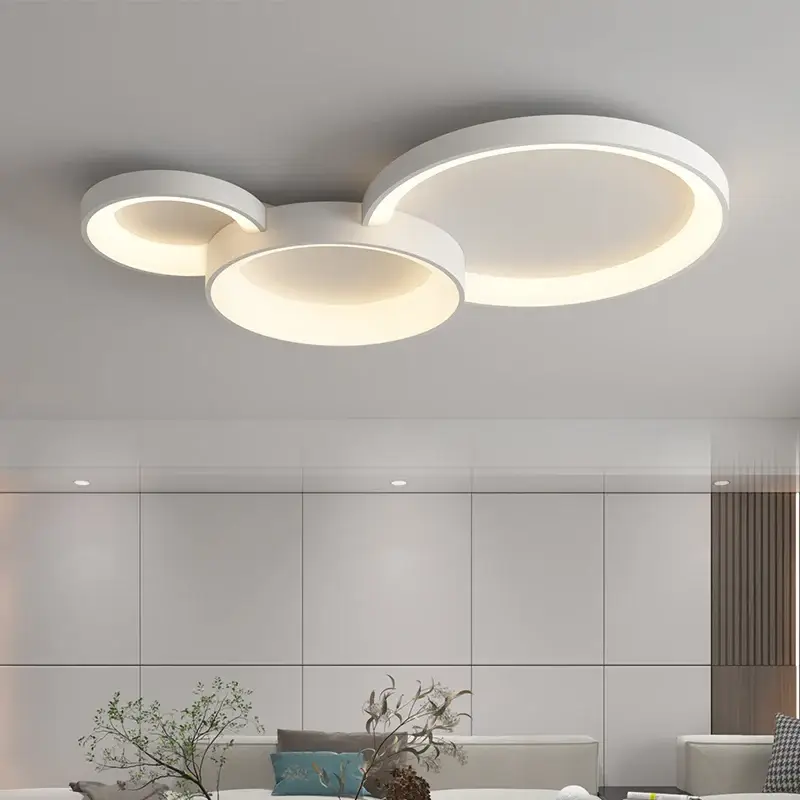 Offre Exclusive Modern minimalist cloud-shaped led lamp
