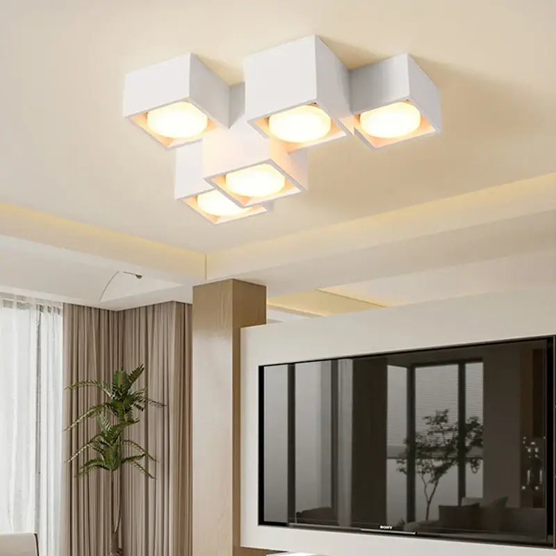 Produit De Marque Minimalist led spotlight without main light