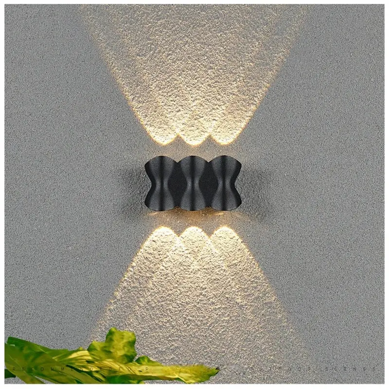 Outdoor waterproof led wall light for garden decoration Must-Have