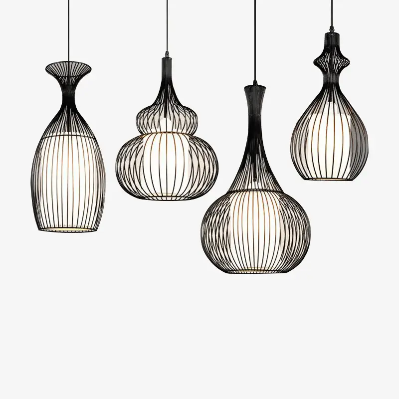 Vente Flash Vintage retro bar pendant light