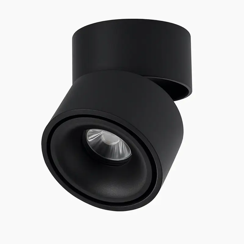 Must-Have Round adjustable led spotlights