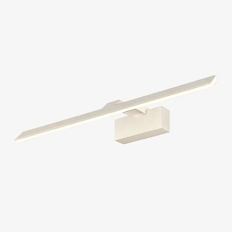 White led wall light for picture and mirror Top Vente