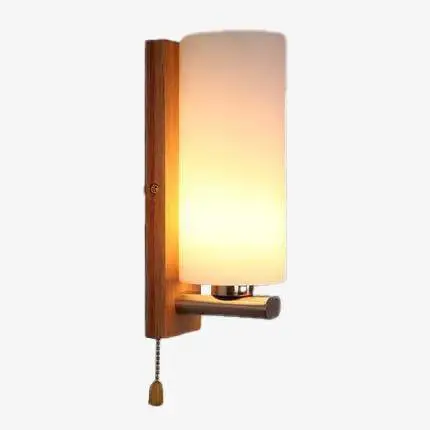 Sinfull wooden wall light Meilleure Vente