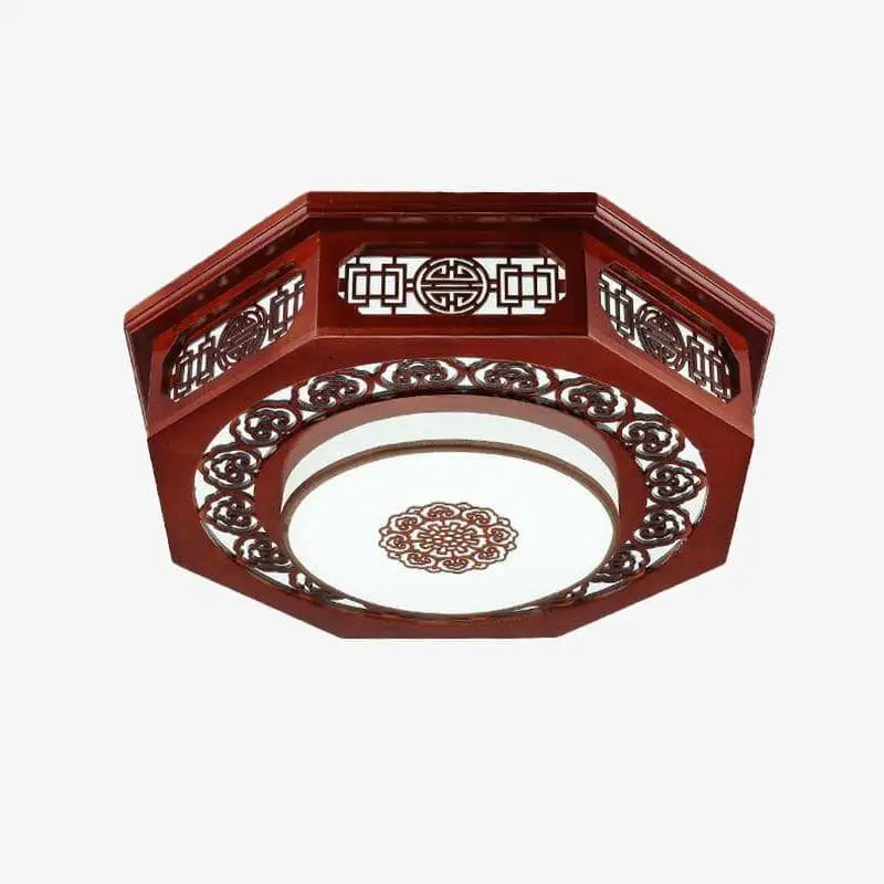 Antique modern chinese ceiling light Commander Vite