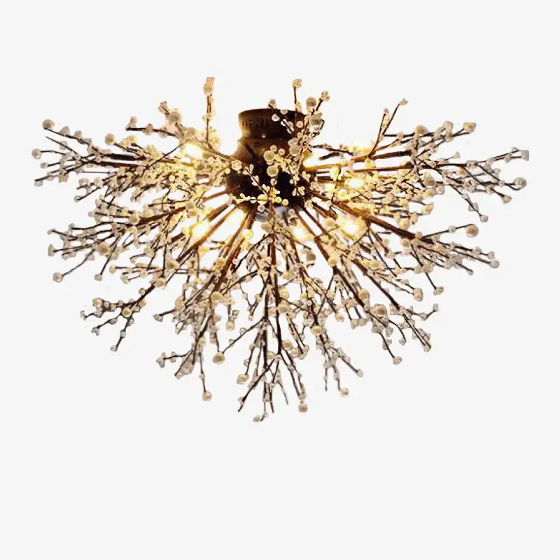 Offre Exclusive Crystal chandelier with tree branch design