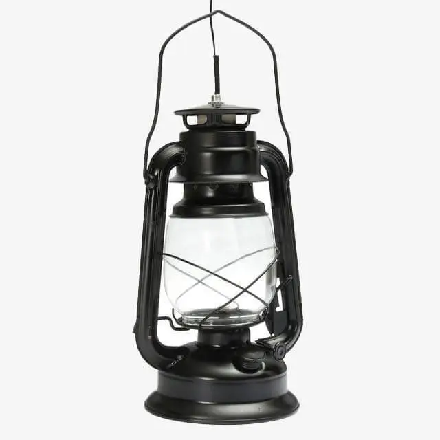 Antique rustic retro kerosene wall light Super Prix