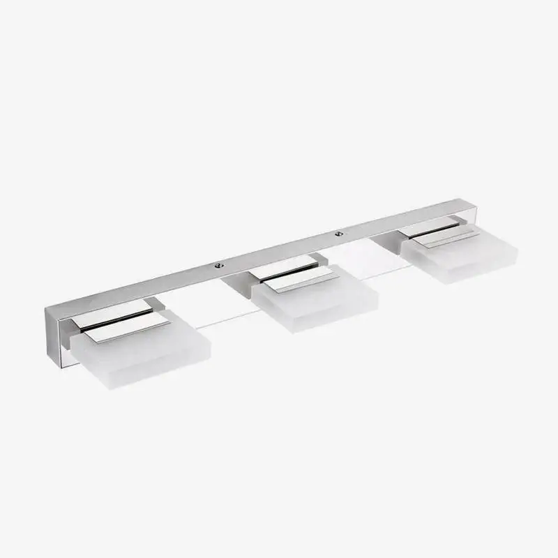 Vente Flash Chrome acrylic led picture and mirror wall light